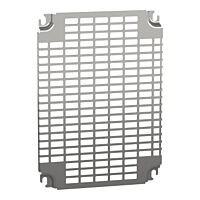 SCHNEIDER Plech NSYMR43 400x300 montážní