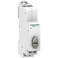 SCHNEIDER Tlačítko IBP A9E18035 2zap.20A 250V šedé