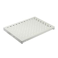 SCHNEIDER "NSYBBF1U80P 19" 1U pevná plná police h