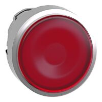 SCHNEIDER Hlavice ovládací ZB4BA48 stiskací