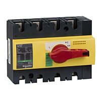 SCHNEIDER Odpínač INS - 125 4P (28927)