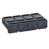 SCHNEIDER Kryt LV432592 4P svorek pro NSX400/630