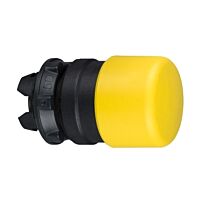 SCHNEIDER Hlavice ovládací ZB5AC54 s hřibovým knoflíkem