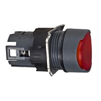 SCHNEIDER Hlavice ovládací ZB6AW4 stiskací
