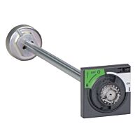 SCHNEIDER Rukojeť 31288 prodloužená černá