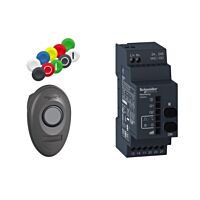 SCHNEIDER Sada XB5RMA04 předpřipravená XB5R