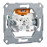 SCHNEIDER 111610 Stř.přepínač se signálkou řazení