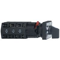 SCHNEIDER Spínač K10D024MCH vačkový voltmetr