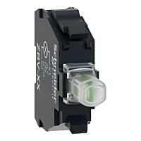 SCHNEIDER Objímka ZBV-BG1 LED 24-120V AC/DC