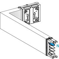 SCHNEIDER KSA250DLL41A Koleno 250 A horizontální n