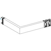 SCHNEIDER KSA400DLR43A Koleno 400 A horizontální n