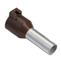 SCHNEIDER DZ5CA103 Kabelová koncovka dlouhá 10 mm²
