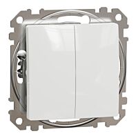 SCHNEIDER Sedna Design & Elements Přepínač sériový č.5 bílá