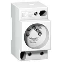 SCHNEIDER Zásuvka iPC A9A15306 2P