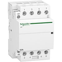 SCHNEIDER Stykač iCT A9C20864 63A 4Z 240V