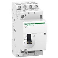 SCHNEIDER Stykač iCT A9C21834 25A 4Z 240V