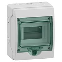 SCHNEIDER Skříň KAEDRA 13442 6TE průhledná dvířka, IP65