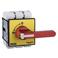 SCHNEIDER Odpínač VARIO VC-F5 125A 3-pólový
