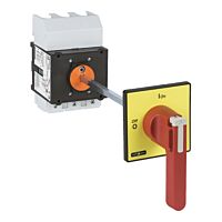SCHNEIDER Odpínač VARIO VCCF6 175A