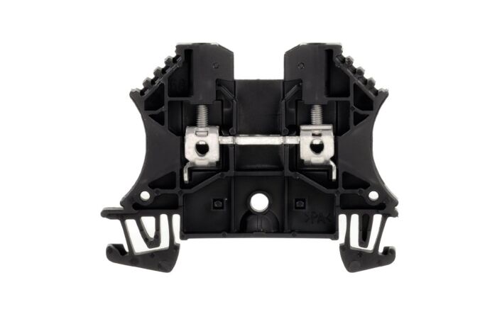 Svorka Weidmuller WDU 2.5 černá