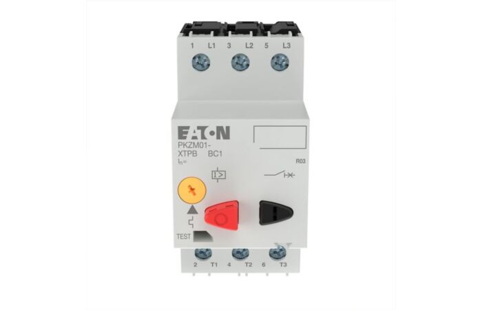 Spouštěč PKZM01-0,4 motorů