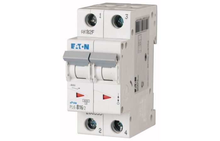 EATON Jistič 16B/2 PL6