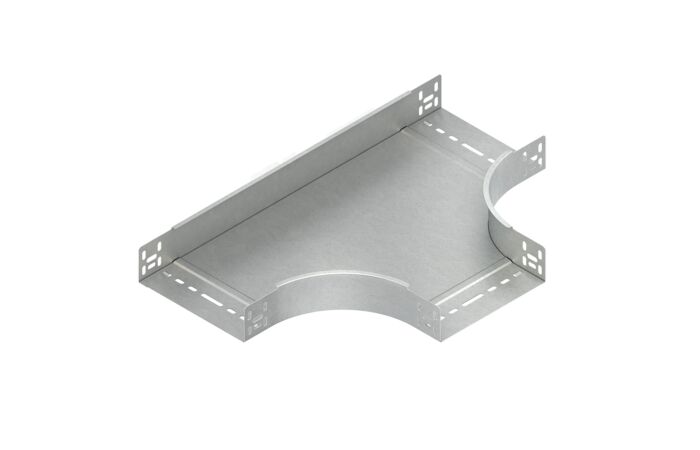 NIEDAX T-kus, 60x102 mm, s bočnicemi bez děrování RTS 60.100
