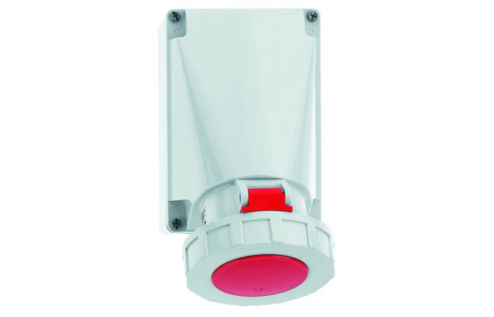 BALS Zásuvka 1112 63A 5P/400V IP67