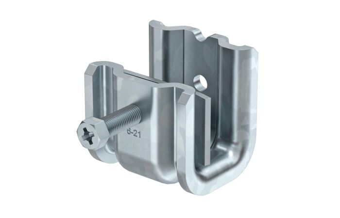 OBO BETTERMANN Lišta SSP 6-21 M8 FT upínací