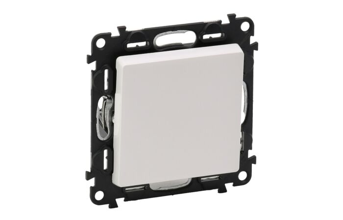 LEGRAND Vypínač VALENA LIFE 752107 č.7 bílá