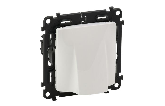 Výstup VALENA LIFE 753134 kabelový bílá