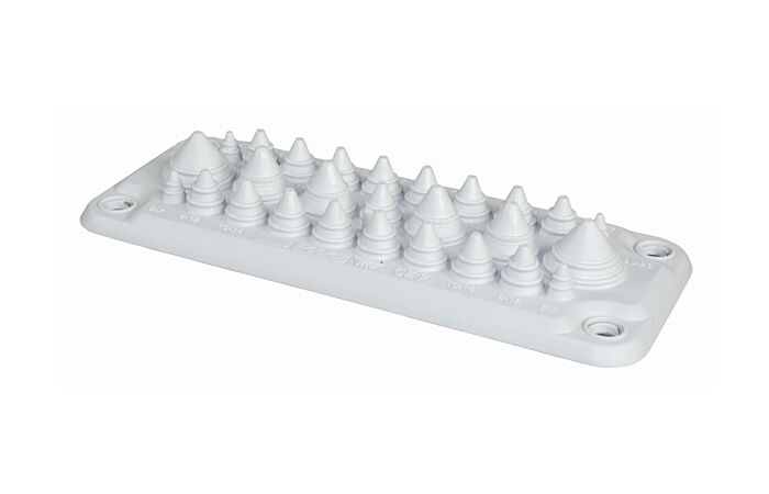 OEZ Kabelová průchodka,PD-V-CG27-IP66