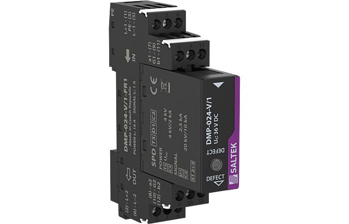 SALTEK Svodič DMP-024-V/1-FR1