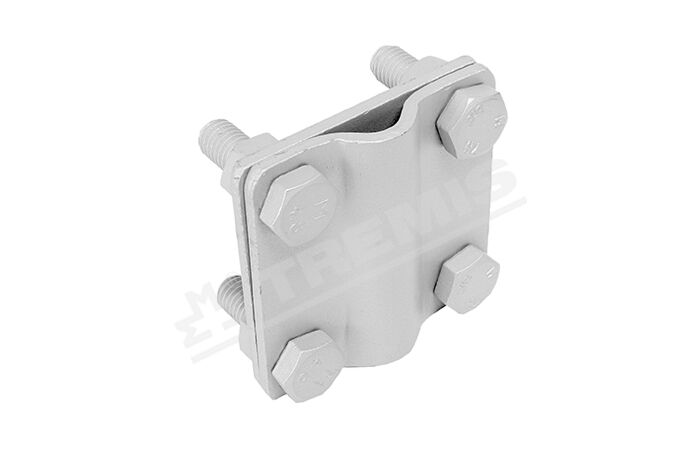 TREMIS Svorka SR 3b N V4A páska-drát, materiál:nerez