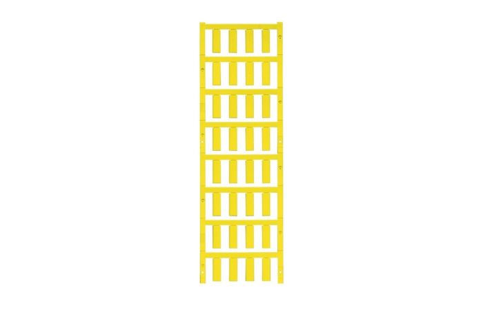 WEIDMÜLLER Návlečka SF 5/21 žlutá