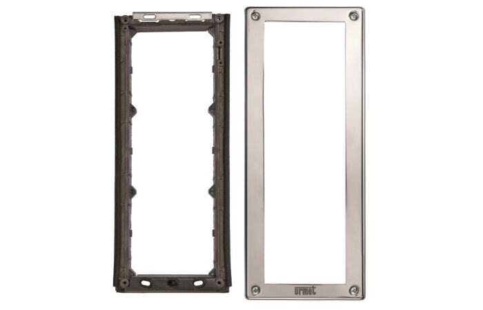 URMET Rámeček 1158/63 vnější krycí, 3 modul