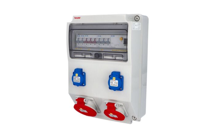 FAMATEL Skříň V310-ZSF20101000.1 /3959 zásuvková