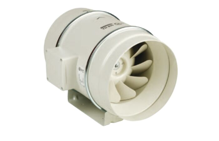 ELEKTRODESIGN Ventilátor TD 800/200 N8 IP44 do potrubí