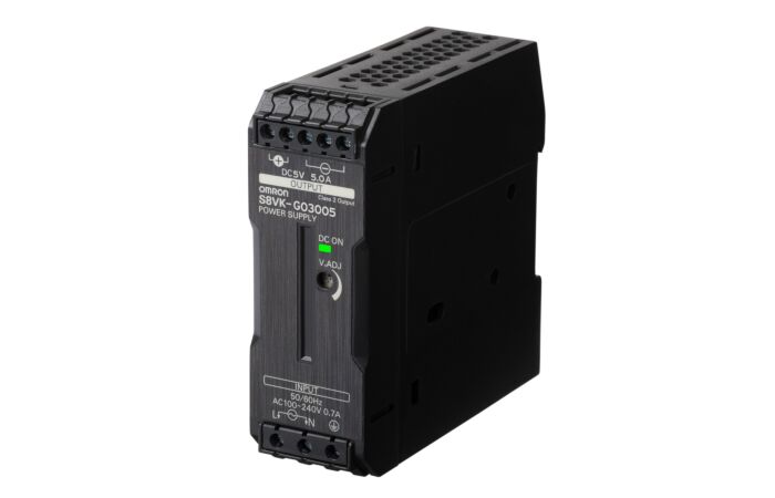 OMRON Zdroj S8VK-G03005 5VDC/5A