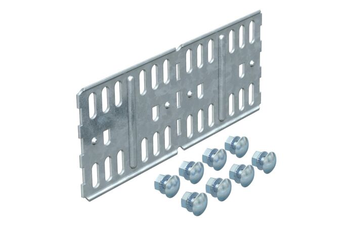 OBO BETTERMANN Podélné a úhlové spojky RLVL 85 FS