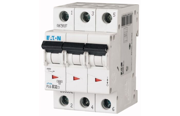 EATON Jistič 32B/3 PL6