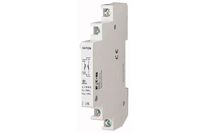 EATON Kontakty Z-LHK pomocné