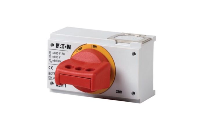 Rukojeť NZM2-XDVR