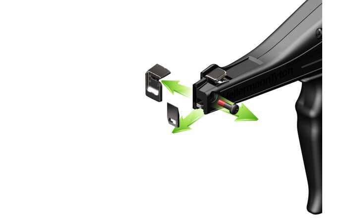 HELLERMANNTYTON Ostří EVO7 110-70106