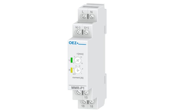 OEZ Monitorovací relé proudu,MMR-P1-001-A230