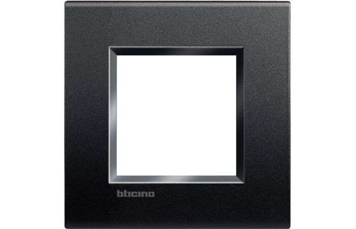 Rámeček BTICINO LNA4802AR antracit