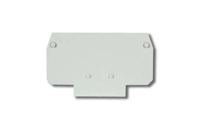 Přepážka K/EURO Q6 šedá