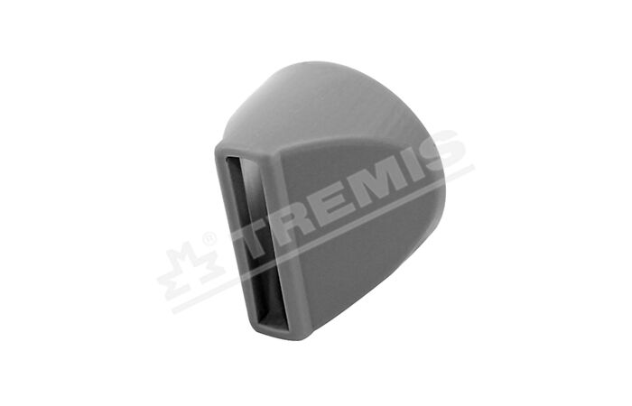 TREMIS Krytka PE, materiál:plast