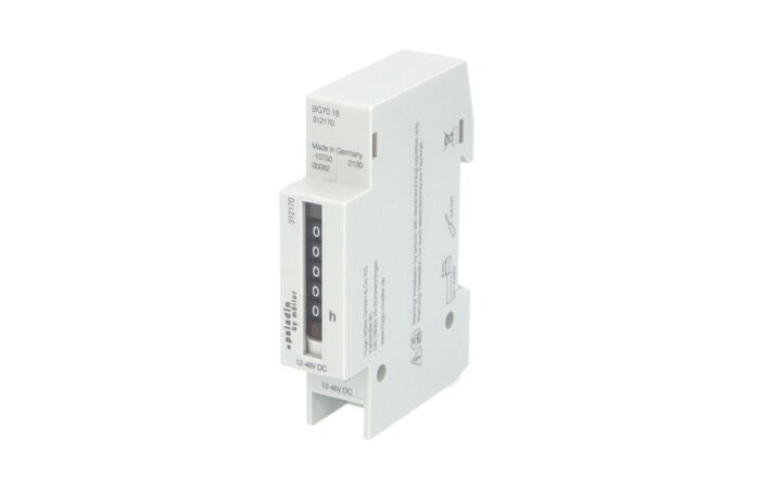 PALADIN Počítadlo BG 70.18 312170 provozních hodin