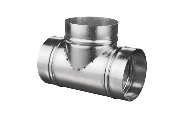 VENTS Spojka TM 150Zn T 3x150mm vzduchovodu